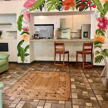 Kikazaru Beautiful Boutique Hotel With Pool (Adults Only) マヌエル・アントニオ エクステリア 写真