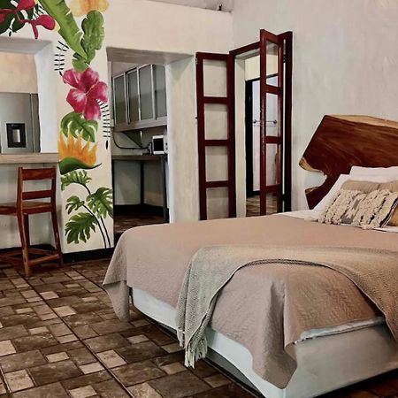 Kikazaru Beautiful Boutique Hotel With Pool (Adults Only) マヌエル・アントニオ エクステリア 写真