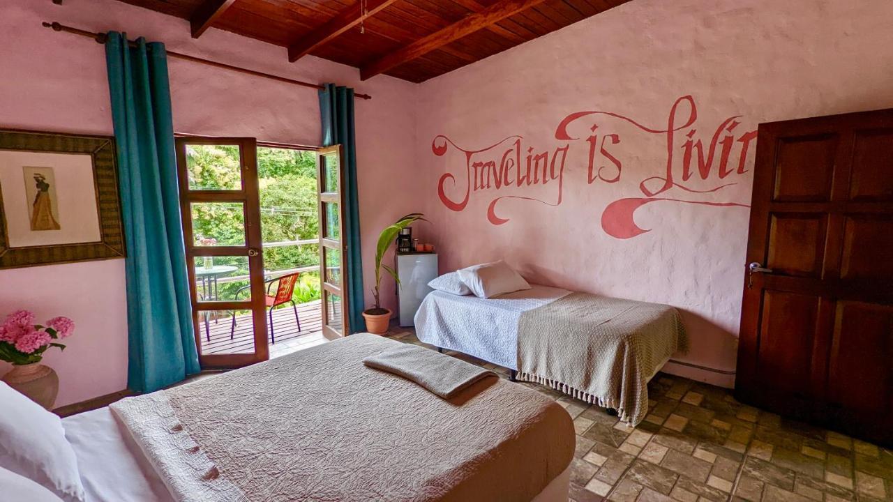 Kikazaru Beautiful Boutique Hotel With Pool (Adults Only) マヌエル・アントニオ エクステリア 写真