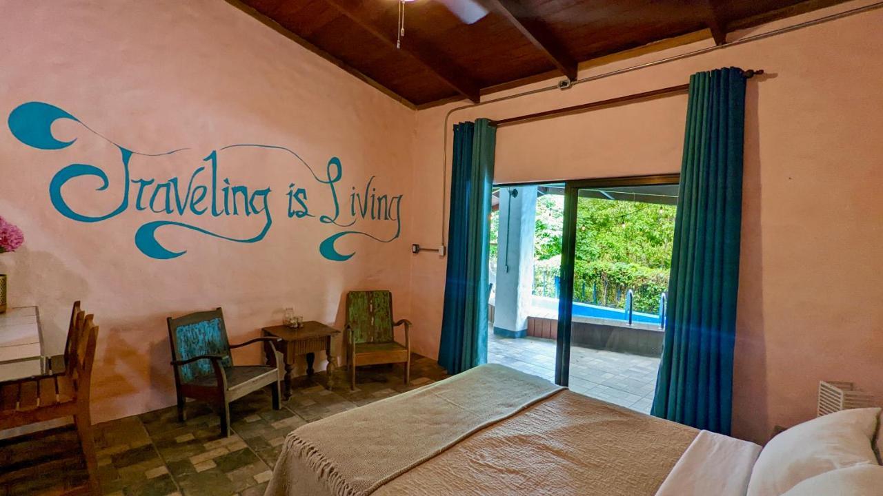 Kikazaru Beautiful Boutique Hotel With Pool (Adults Only) マヌエル・アントニオ エクステリア 写真