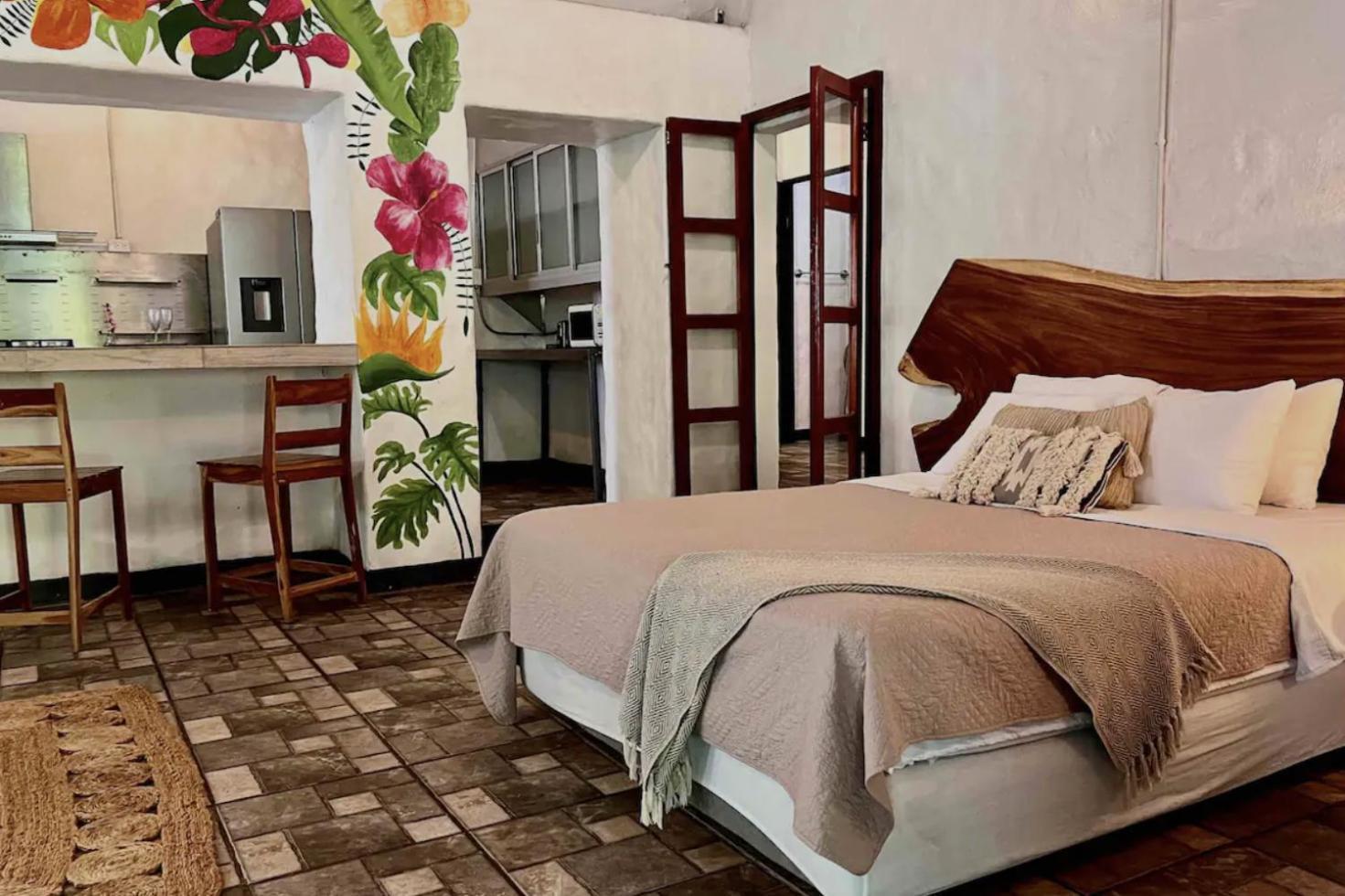 Kikazaru Beautiful Boutique Hotel With Pool (Adults Only) マヌエル・アントニオ エクステリア 写真